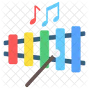 Xylophone Music Instrument Symbol