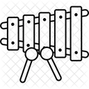 Xylophone  Icône