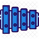 Xylophone Musical Instrument Instrument Icon