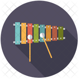 Download Free Xylophone Icon Of Rounded Style Available In Svg Png Eps Ai Icon Fonts