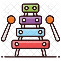 Xylophone  Icon