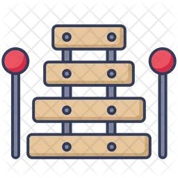 Xylophone  Icon