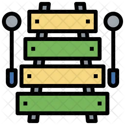 Xylophone  Icon