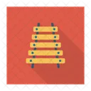 Xylophone Instrument Song Icon