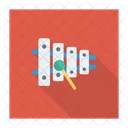 Xylophone Instrument Music Icon