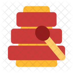 Xylophone  Icon