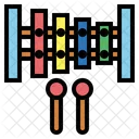 Xylophone  Icon