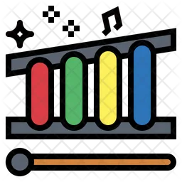 Xylophone  Icon