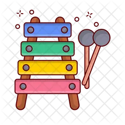 Xylophone  Icon