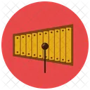Xylophone Music Equipment Icon