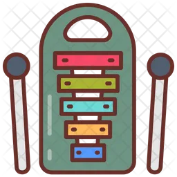 Xylophone  Icon