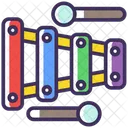 Xylophone Icon