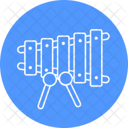 Xylophone  Icon