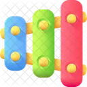 Xylophone Music Instrument Icon