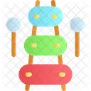 Xylophone Musical Instrument Icon