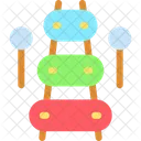 Xylophone Musical Instrument Icon