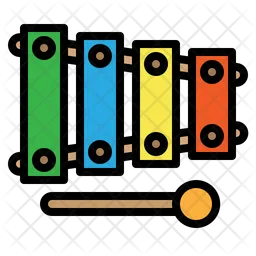 Xylophones  Icon