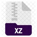 Xz file  Icon