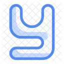 Y Buchstabe Buchstabe Alphabet Icon