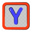 Y Font Letter Y Y Capital Icon