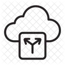 Y Intersection Alternate Icon