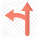 Y intersection icon  Icon