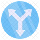 Y-Schnittpunkt  Symbol