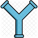 Y-Röhre  Icon