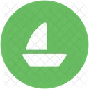 Yacht Boat Vessel Icon