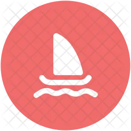 Yacht  Icon