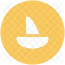 Yacht Boat Vessel Icon