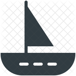 Yacht Icon
