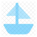 Yacht Ship Boat Icon