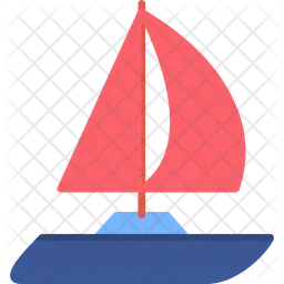 Yacht  Icon