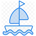 Yacht  Symbol