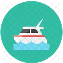 Yacht Stromlinien Chamaleon Icon