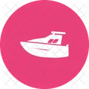 Yacht Boat Icon