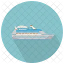 Charter Yacht Yacht Boat Icon