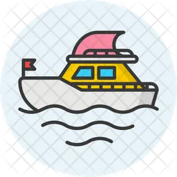 Yacht  Symbol