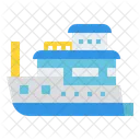 Yacht Boat Ship Icon