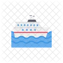 Yacht  Icon