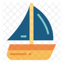 Yacht  Icon