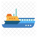 Yacht Boat Ship Icon