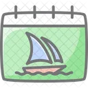 Yacht Ship Yacht Icon Icon