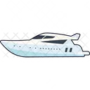 Yacht Boat Ship Icon
