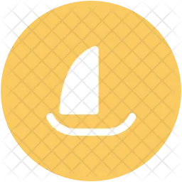 Yacht  Icon