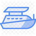 Yacht Boat Luxury Icon