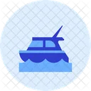 Yacht Streamline Kameleon Icon