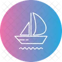 Yacht Icon