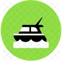 Yacht Streamline Kameleon Icon